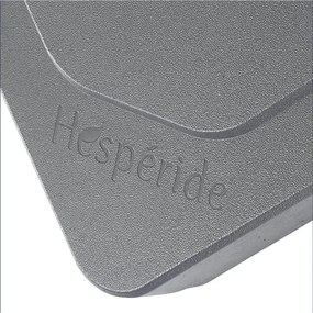 Тежест за страничен чадър Hesperide Stacio – стабилна и устойчива основа за чадър - Шисти / 15 kg