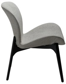 Сив стол от плат букле Paragon – DAN-FORM Denmark