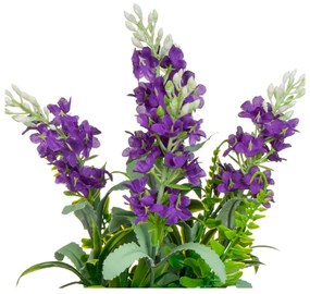 Изкуствена лавандула (височина 30 cm) Lavender – Casa Selección