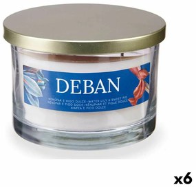 Ароматизирана Свещ Deban 400 g (6 броя)