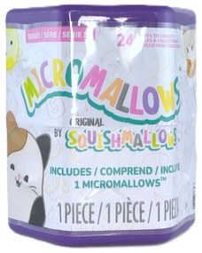 Плюшена играчка Micromallows Mystery S5 – SQUISHMALLOWS