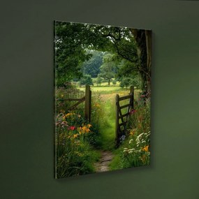 Картина 60x80 cm Garden Gate – Styler