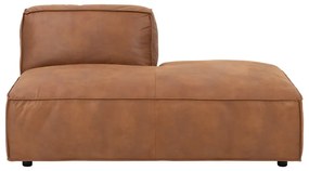 Модул за диван в цвят коняк (ляв ъгъл) Fairfield Kentucky - Bonami Selection
