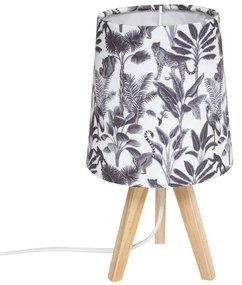Детска нощна лампа atmosphera Jungle, 24 cm