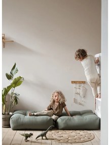 Пуф за сядане Бежов More - Karup Design