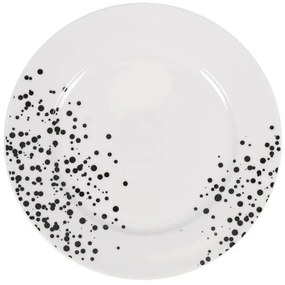 Сервиз за хранене LA MEDITERRANEA Motes ,18 части, порцелан