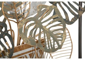 Метална декорация за стена 54x63 cm Vaso – Mauro Ferretti