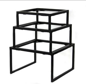 К-кт стойки за блок маса 3бр квадратни - SG - 79778(A,B,C)