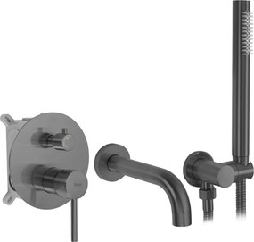 Смесител за вана Rea Lungo Titan + Box