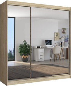 Гардероб Poros 200 Sliding-Fusiko