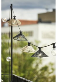 Бежов абажур ø 38 cm Vide - Star Trading