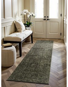 Зелена пътека 80x250 cm Prisma – Elle Decoration