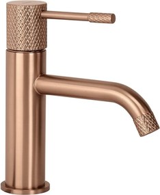 Смесител за мивка Rea Venti Brush Copper Low