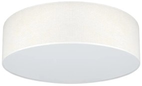 Duolla - LED таванно осветление CORTINA LED/26W/230V пр. 45 см 4000K крем