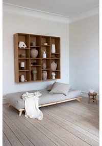 Диван Natural Clear/Grey Senza - Karup Design