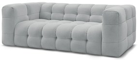 Светлосив диван 232 cm Cloud - Bobochic Paris
