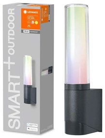 Ledvance - LED RGBW Екстериорен аплик SMART+ FLARE LED/7,5W/230V IP44 Wi-Fi