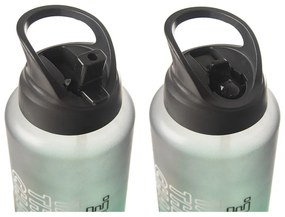 Зелена бутилка от тритан 1 л Moly - Orion