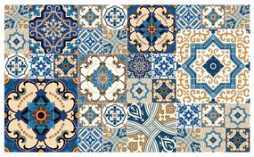 Комплект от 60 декоративни стикера за стена , 10 x 10 cm Toundra - Ambiance