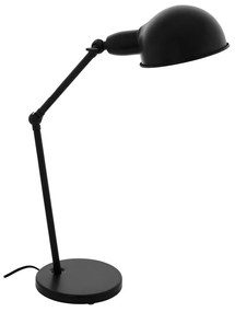 Eglo 49041 - Настолна лампа EXMOOR 1xE27/28W/230V beton