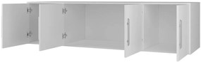 Гардероб loft 4-door Bali D4-Fusiko