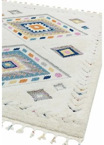 Бежов килим , 120 x 170 cm Rhombus - Asiatic Carpets