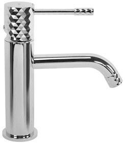 Смесител за мивка Rea Lungo Diamond Chrom