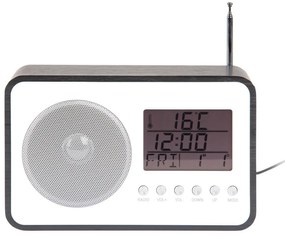 Дигитално радио будилник FM Radio – Karlsson
