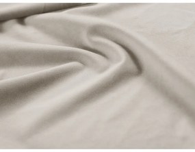 Бежов ъглов диван (десен ъгъл) Lupine – Micadoni Home