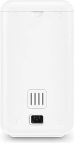 Еспресо машина SMEG Collezione BCC12WHMEU, 1350 W, 19 bar, 1.4 л, 8 функции, Вградена мелачка, Дюза за пара, Бял