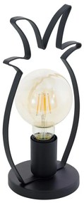 Eglo 49909 - Настолна лампа COLDFIELD 1xE27/60W/230V