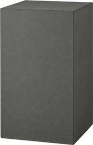 Стойка за цветя от изкуствена кожа/картонена (височина 60 cm) Sahla – Blomus