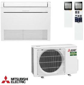 Инверторен климатик Mitsubishi Electric MFZ-KT25VG + SUZ-M25VA - подов тип