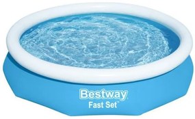 Bestway - Надуваем басейн 306 х 66см 57456