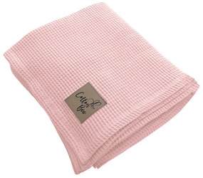 Одеяло Cotton Bee в розово от Аглика
