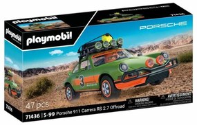 Playset Playmobil 47 Части