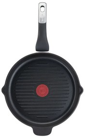 Грил алуминиев тиган с незалепващо покритие ø 26 cm Unlimited E2294074 – Tefal