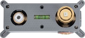 Смесител за мивка за вграждане REA VISION Gold + BOX