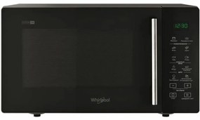 Микровълнова Печка Whirlpool Corporation MWP251B Черен 900 W 25 L