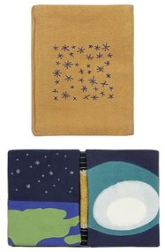 Сензорна книжка Space – Lorena Canals