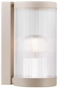 Nordlux - Екстериорен аплик COUPAR 1xE27/25W/230V IP54 бежов