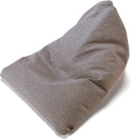 Сив пуф Soft Peak Mixed Dance Grey - Innovation