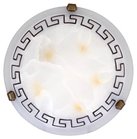 Rabalux 9235 - Резервно стъкло за лампа за таван ETRUSCO E27