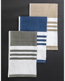 Памучни кърпи в комплект от 2 броя 50x70 cm Lennox - Ladelle