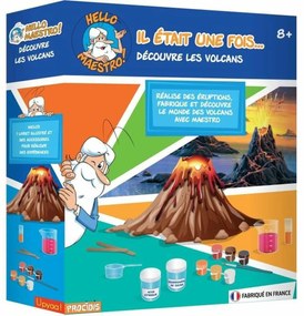 Научна Игра Silverlit Decouvre les Volcans