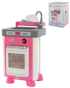 Polesie Toys  -  Съдомиялна Carmen - 57891