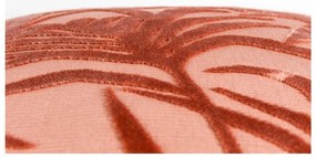 Розова възглавница с пълнеж , 45 x 45 cm Miami - Zuiver