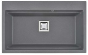 Гранитна мивка ICGS 8213 GREY