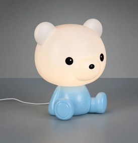 Синя бебешка лампа Cutie – Reality