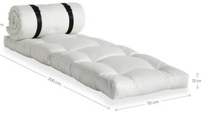 Design OUT™ Buckle Up Бежов диван-стол за открито Out Buckle Up - Karup Design